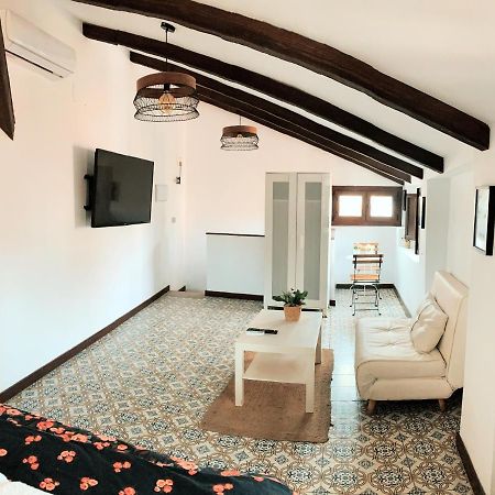 Viviendas La Placita Centro Málaga Kültér fotó