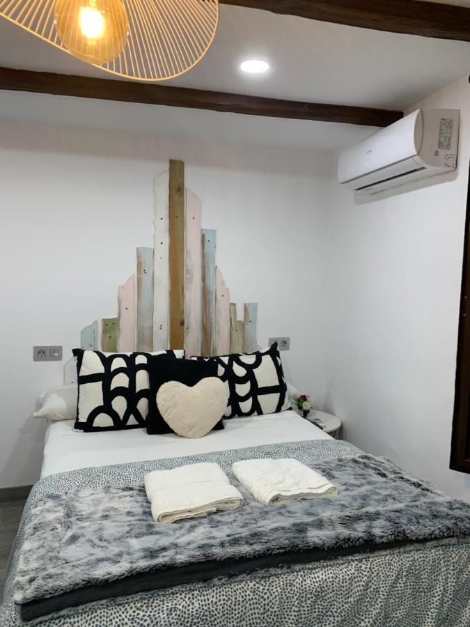 Viviendas La Placita Centro Málaga Kültér fotó