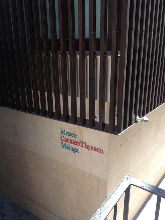 Viviendas La Placita Centro Málaga Kültér fotó